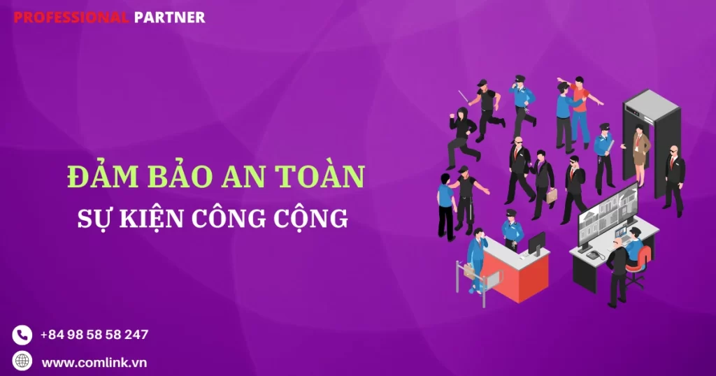 An toàn sự kiện công cộng