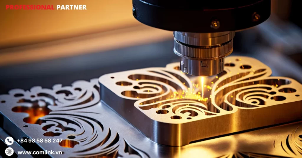 Bảo mật mạnh mẽ và hỗ trợ giao thức