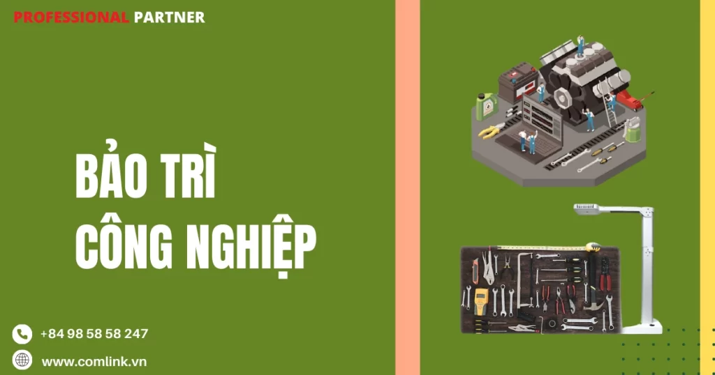 Bảo trì công nghiệp