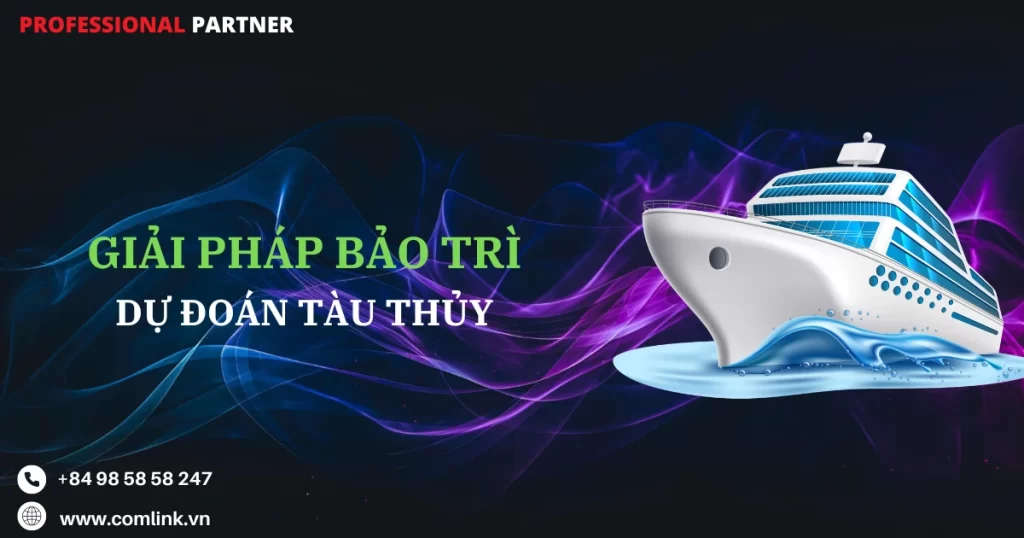 Bảo trì dự đoán tàu thủy