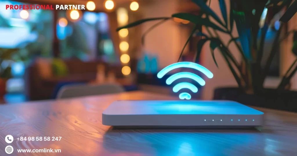 Các loại WiFi Hotspot