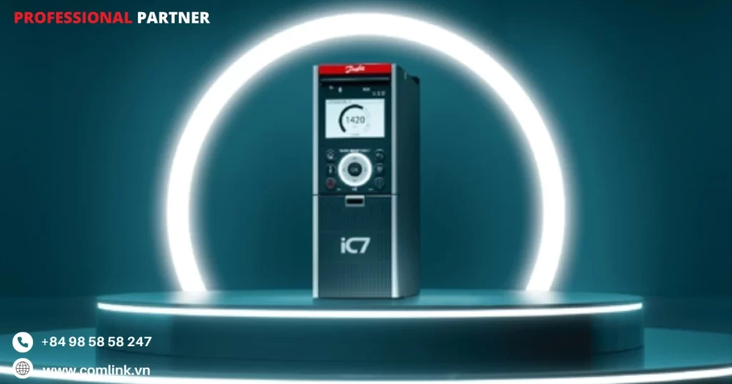 Các loại biến tần iC7 Danfoss