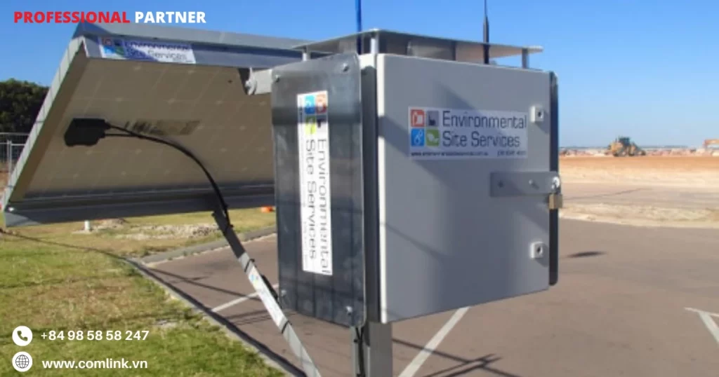 Đặc điểm hệ thống giám sát