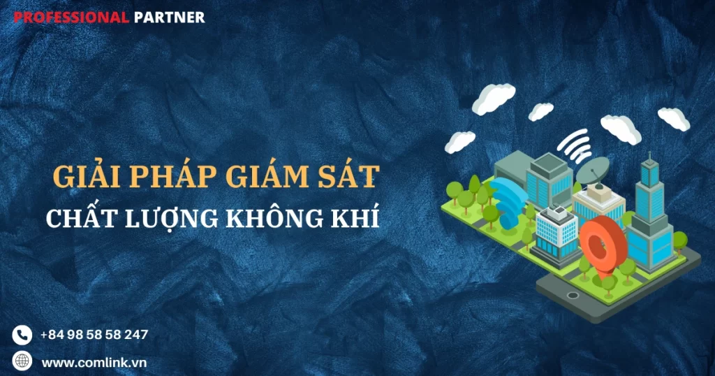 Giám sát chất lượng không khí