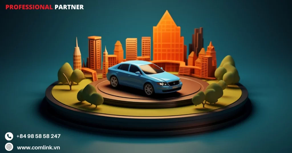 Giới thiệu triển lãm ô tô pop-up