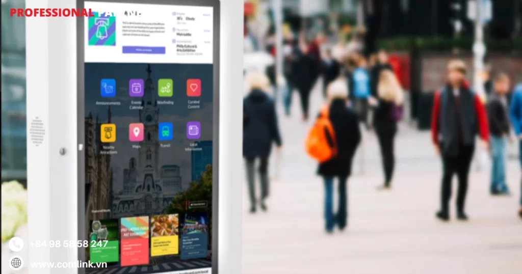 Hệ thống quản lý từ xa RMS
