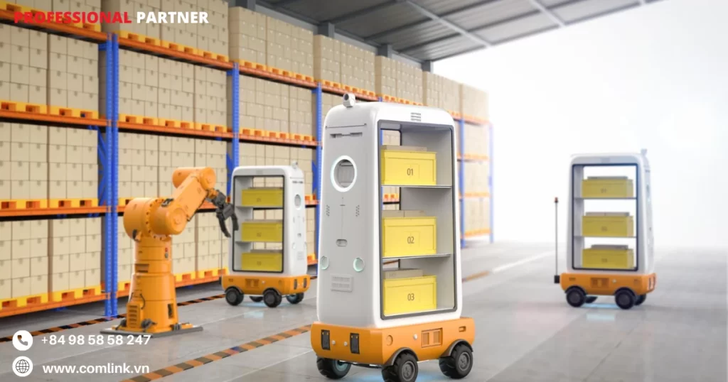 Khó khăn giám sát kho