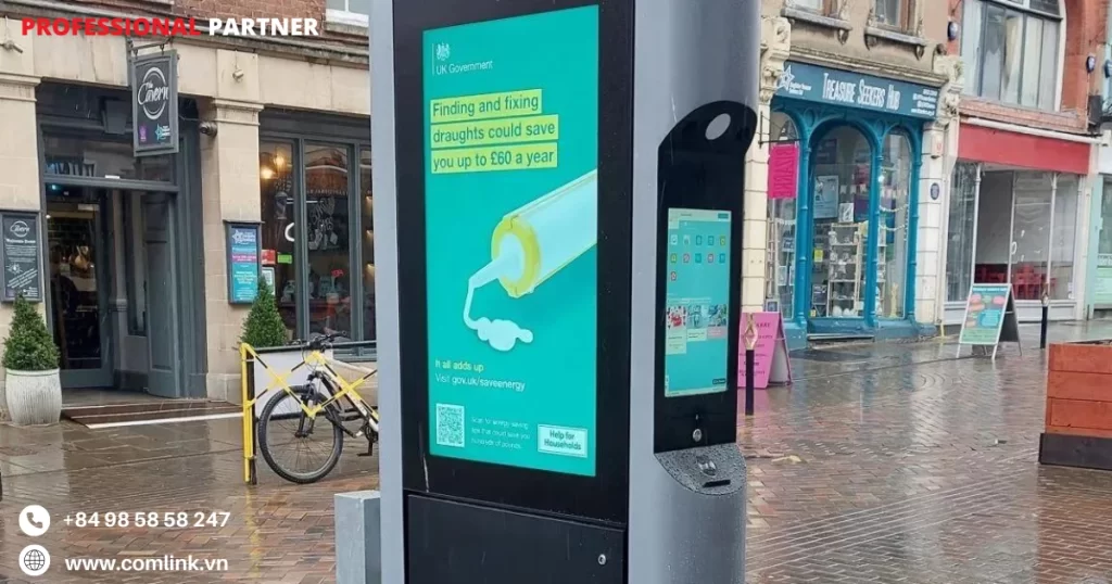 Khó khăn khi triển khai kiosk tương tác