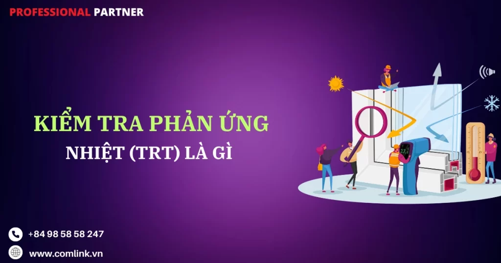 Kiểm tra phản ứng nhiệt