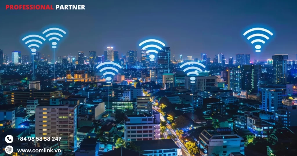 Lợi ích của WiFi Hotspot