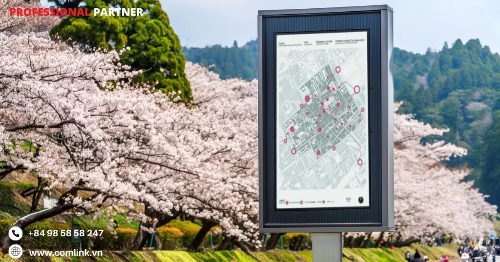 Lợi ích của Kiosk tương tác du lịch