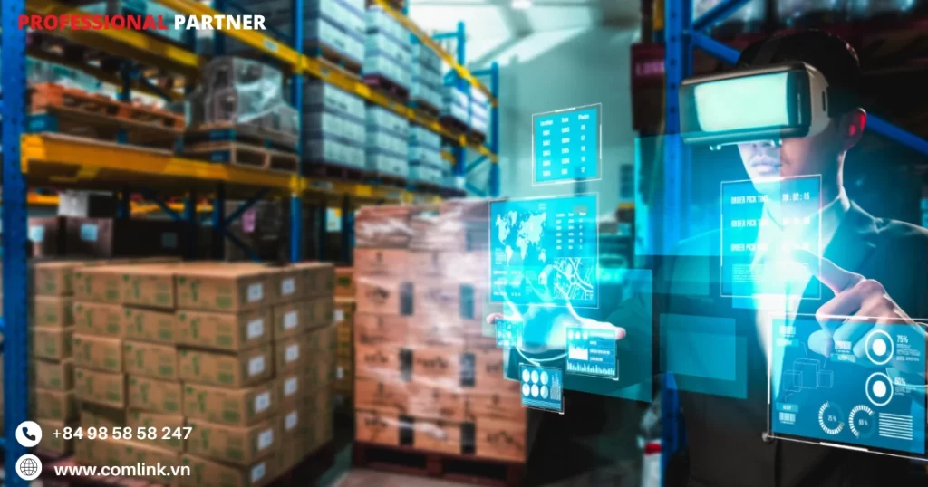 Lợi ích của tự động hóa kho