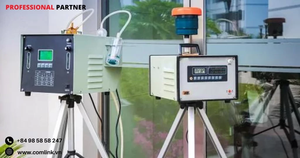 Lợi ích giám sát chất lượng không khí