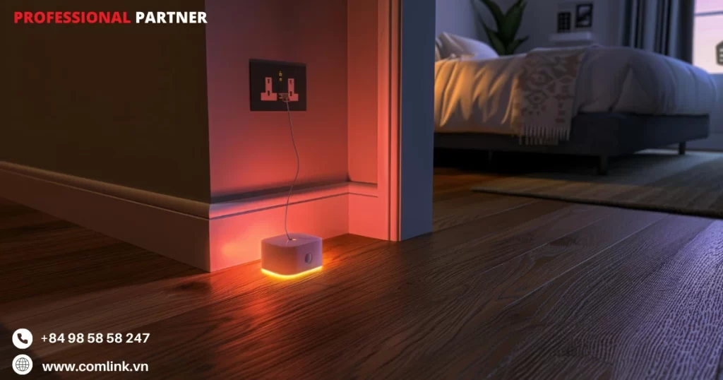 Lợi ích hệ thống chiếu sáng thông minh