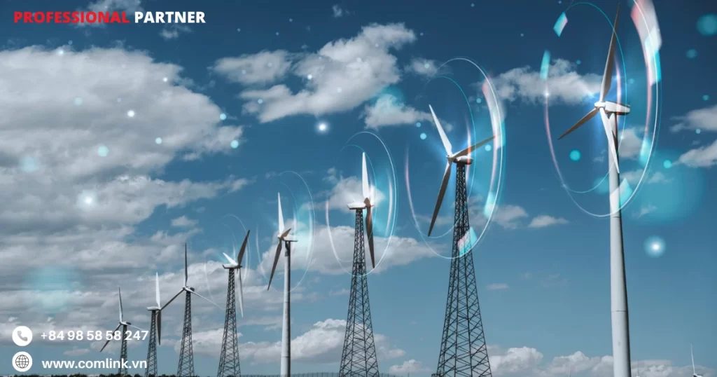 Lợi ích khi triển khai lưới điện