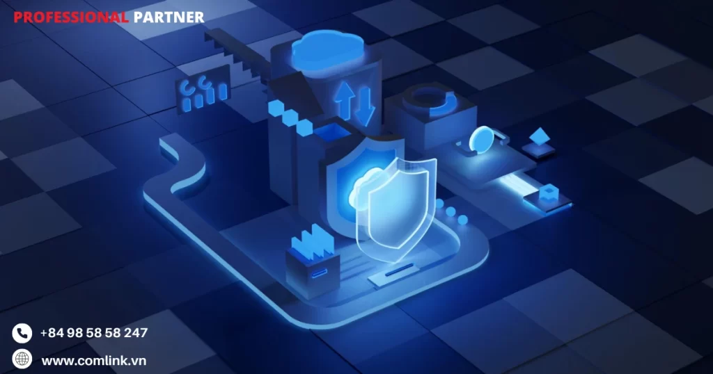 Mức độ bảo mật dữ liệu