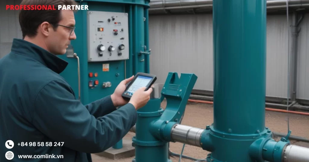 Nguyên lý hoạt động của TRT