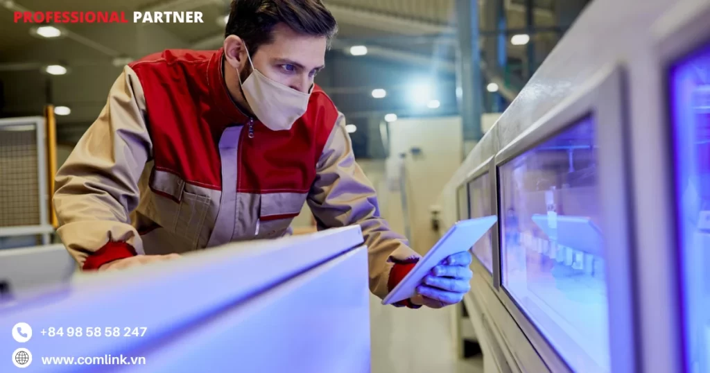 Nguyên tắc hoạt động chuỗi lạnh