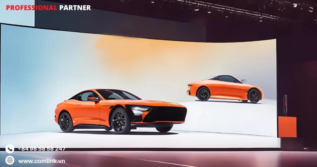 Phần cứng mạnh mẽ