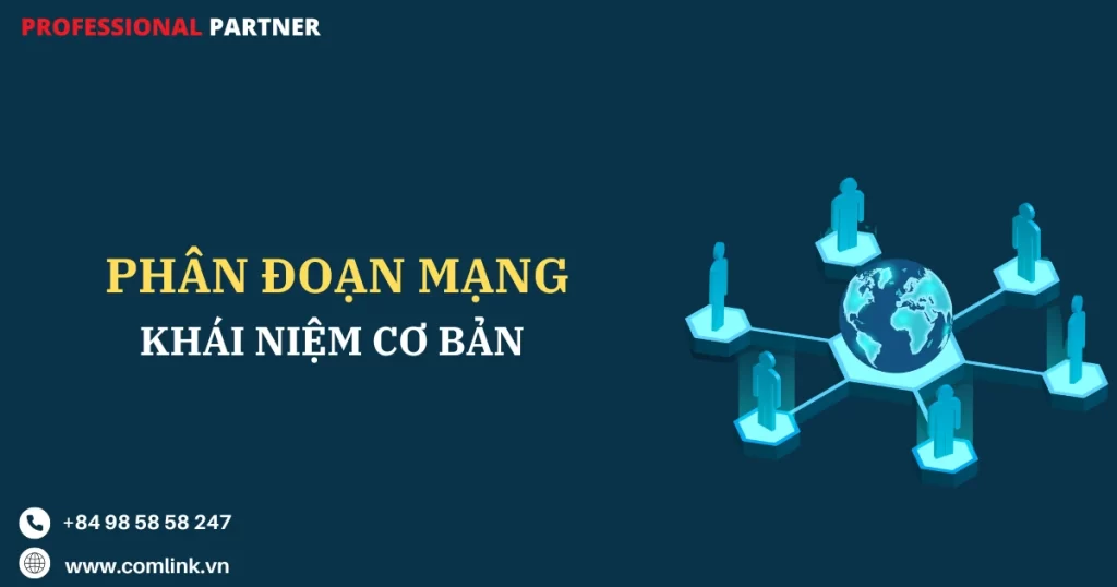 Phân đoạn mạng