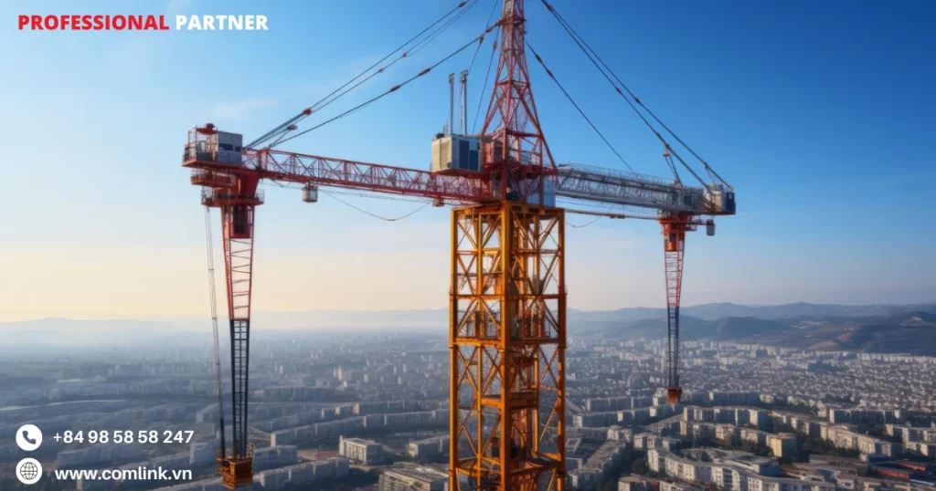 Phân tích dữ liệu và bảo trì cần cẩu