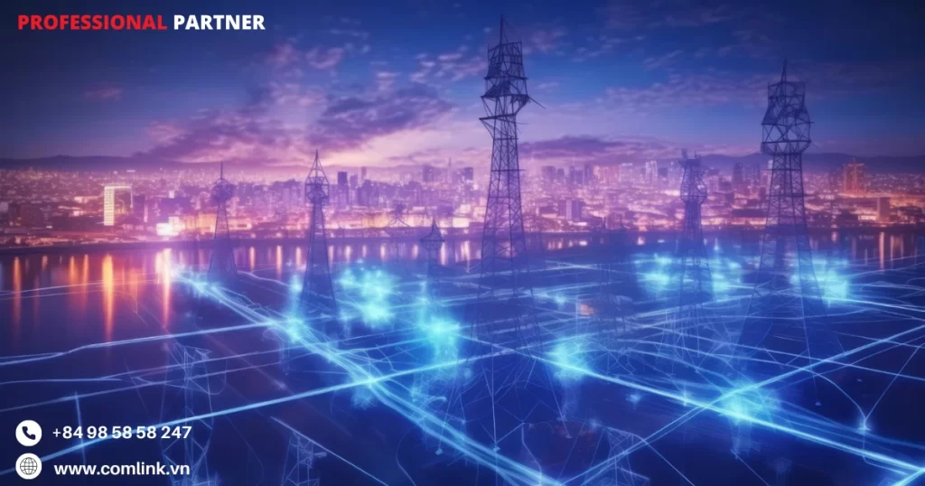 Rơ le bảo vệ kỹ thuật số