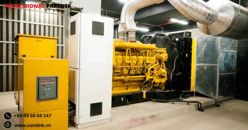 Tầm quan trọng của bảo trì