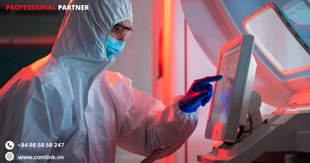 Thành phần của chuỗi lạnh