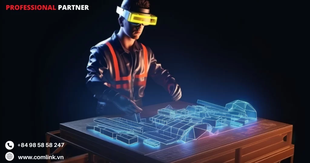 Thành phần của giải pháp bảo trì