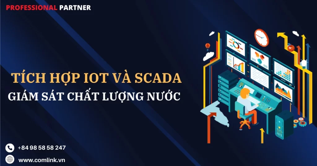 Tích hợp IoT và Scada