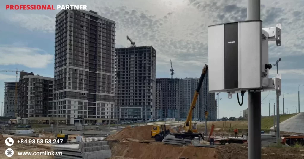 Tích hợp dữ liệu khí tượng