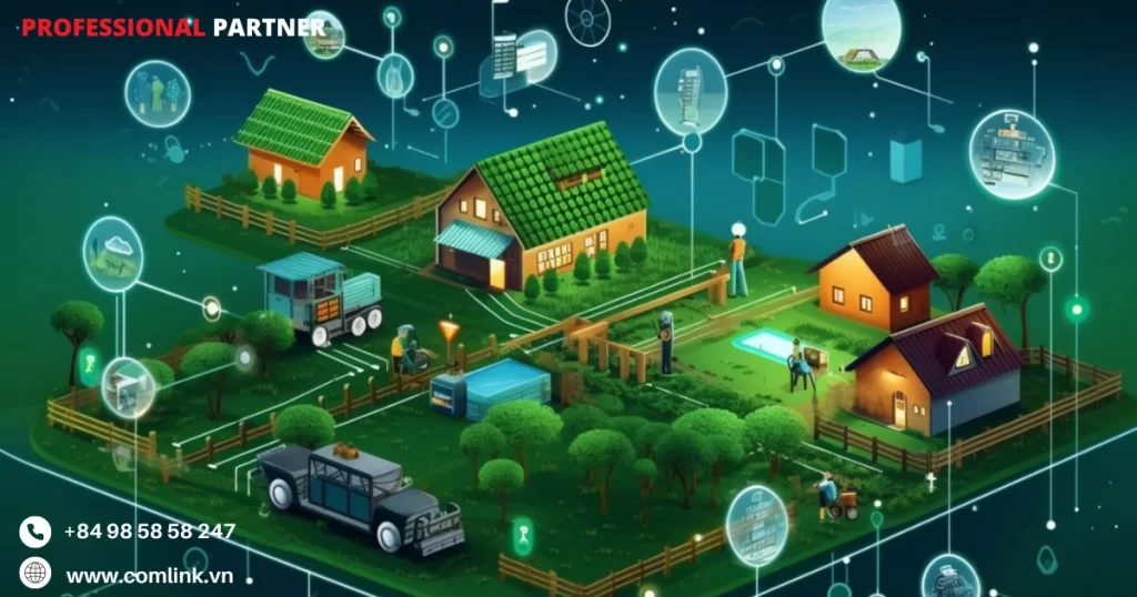 Tích hợp hệ thống quản lý từ xa