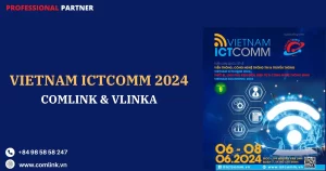 Triển lãm Vietnam ICTCOMM 2024