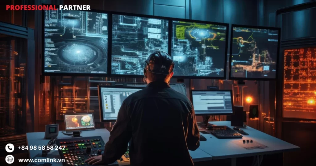 Ưu điểm của Scada