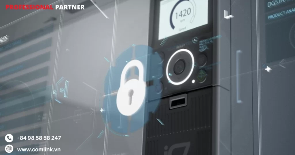 Ưu điểm của iC7 Danfoss