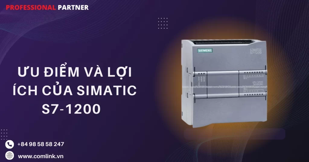 Ưu điểm và lợi ích