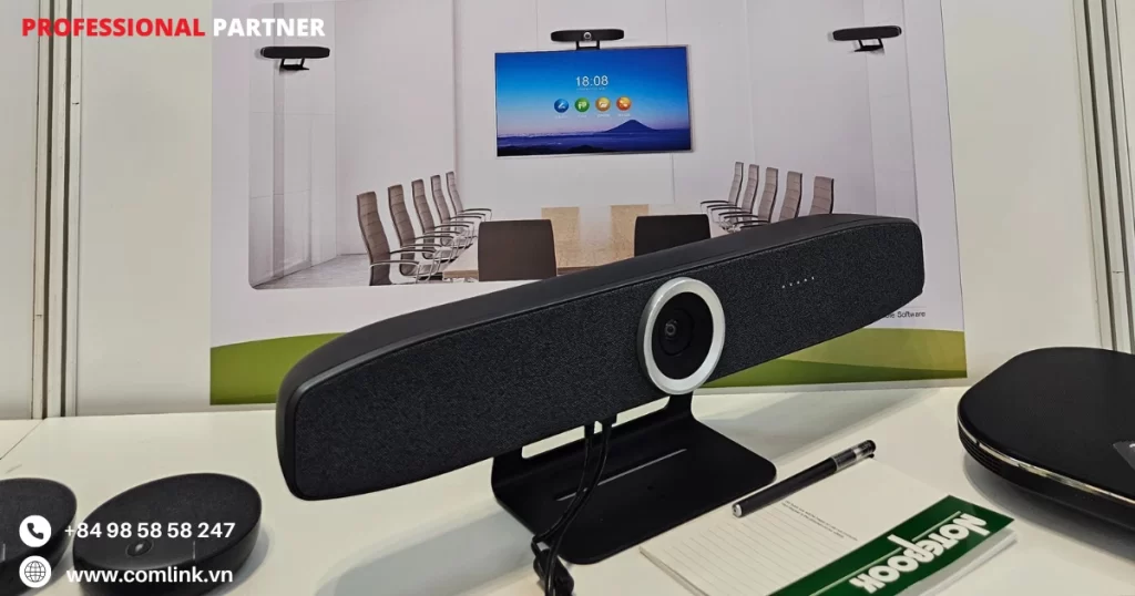 Wireless Conference System