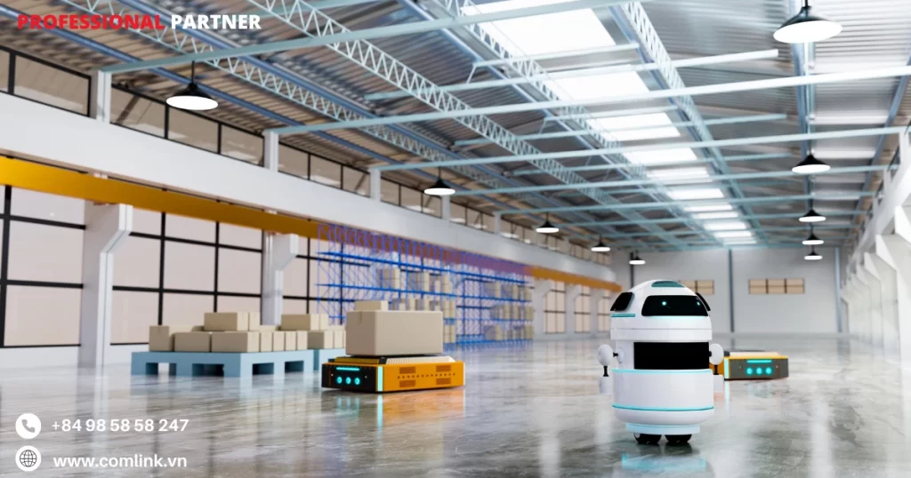 Yêu cầu kết nối mạng