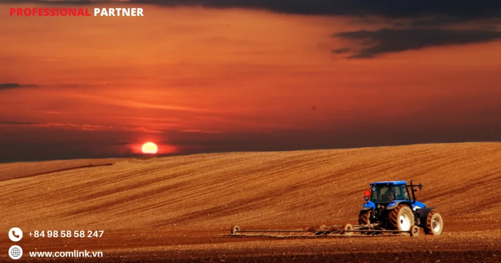 Bảo mật dữ liệu máy kéo