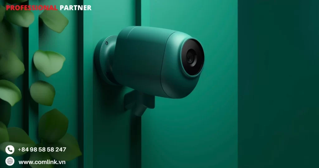 Các loại Camera sử dụng