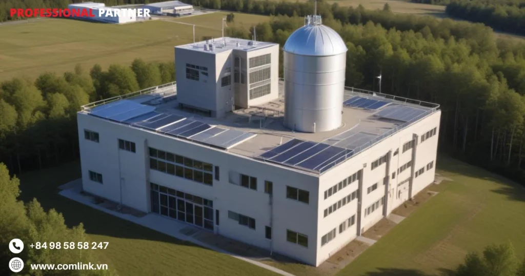 Cảm biến điểm sương