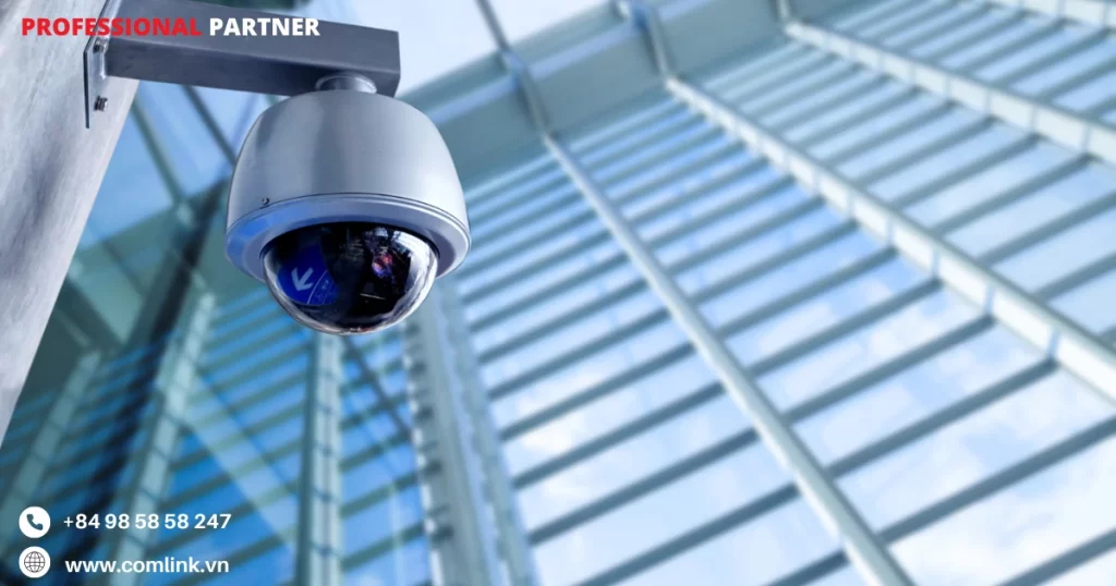 Camera hồng ngoại