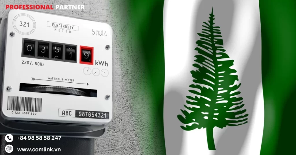 Công tơ điện hoạt động như thế nào