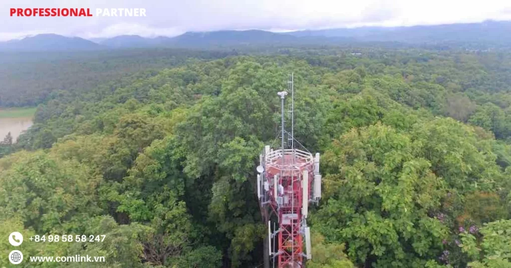 Đặc điểm của AI phát hiện cháy rừng