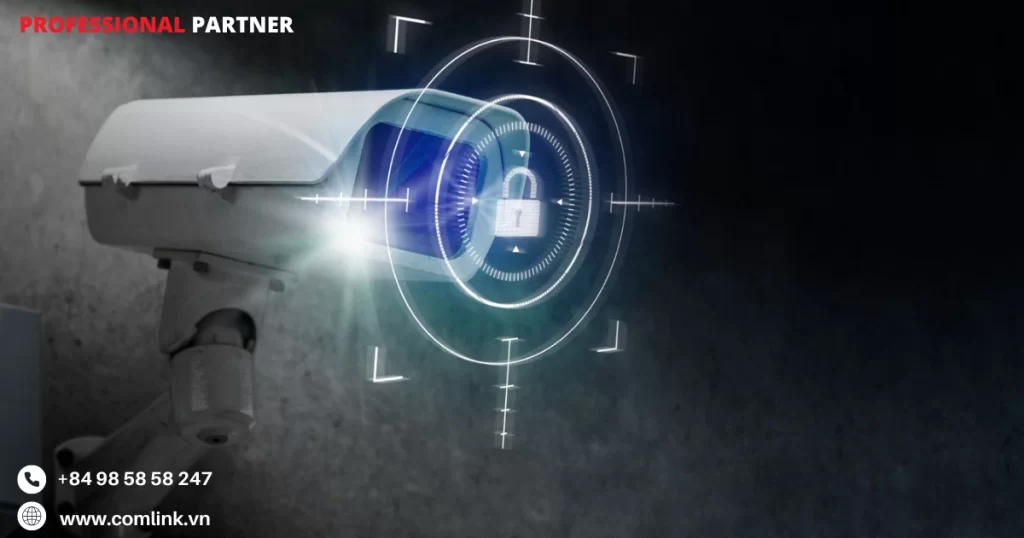 Đặc điểm của hệ thống CCTV