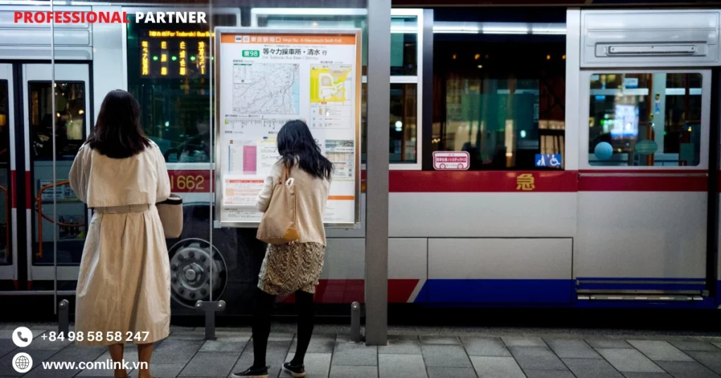 Giảm chi phí nhờ đếm hành khách