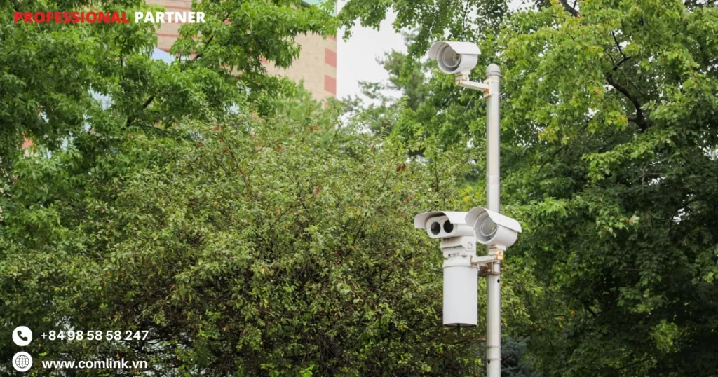 Giám sát từ xa bằng Sirix Portal