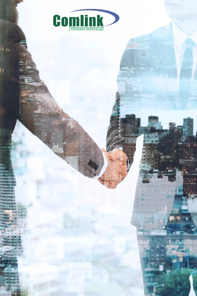 Giới thiệu về công ty Comlink