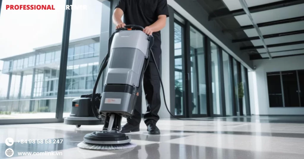 Hệ thống chân không