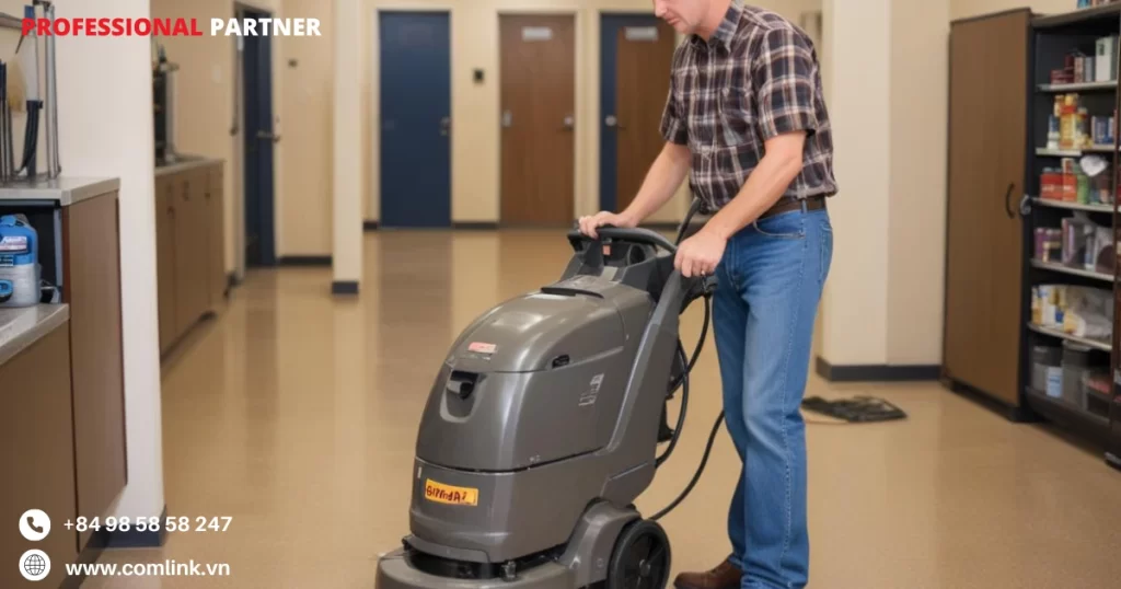 Hệ thống gạt nước